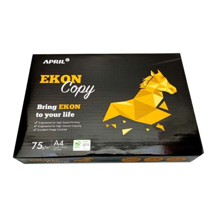 EKON HVS A4 (75 GSM)