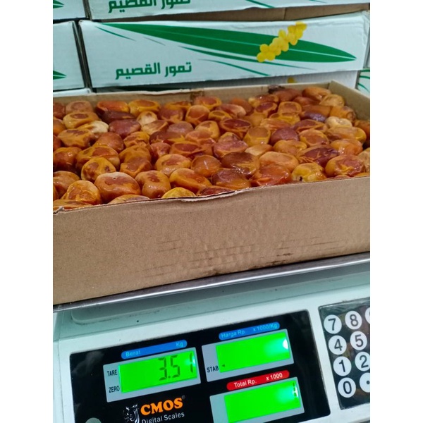 

KURMA SUKARI 3KG KURMA SUKARI MURAH