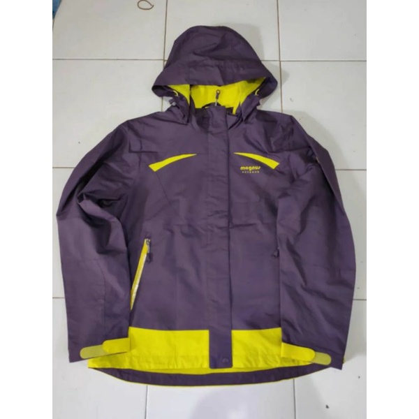 Jaket Outdoor Magnus