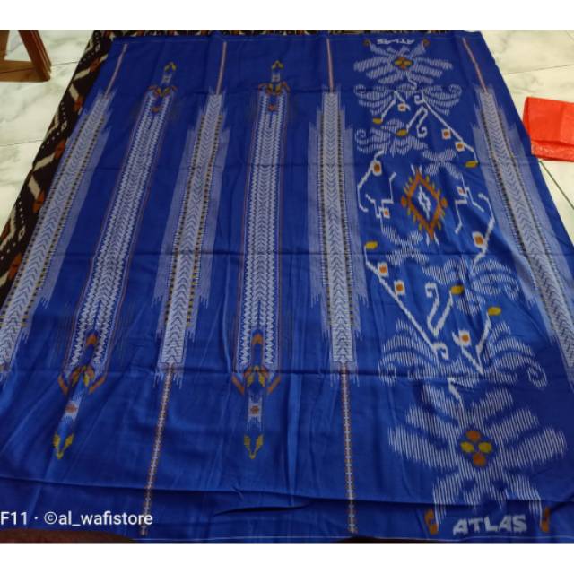 Sarung ATLAS MOTIF BHS SGE, SGT ,SGF