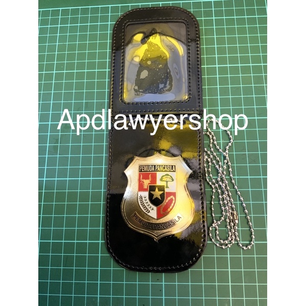 DOMPET KTA PEMUDA PANCASILA KULIT PREMIUM