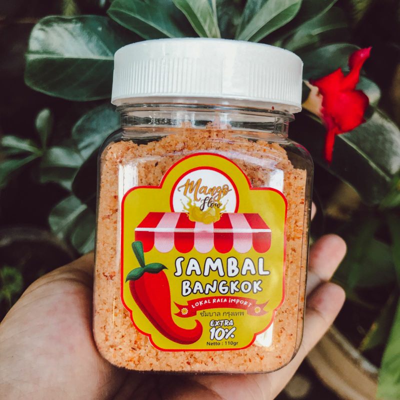 

SAMBAL RUJAK BANGKOK + EXTRA 10%