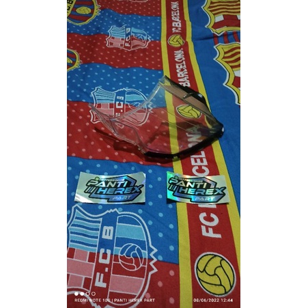 Mika Reflektor Tiger Pece PC Kepras Pnp Daymaker