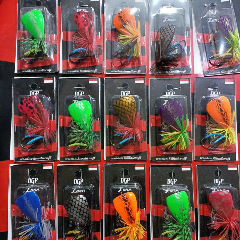 jf dgp lure triangle