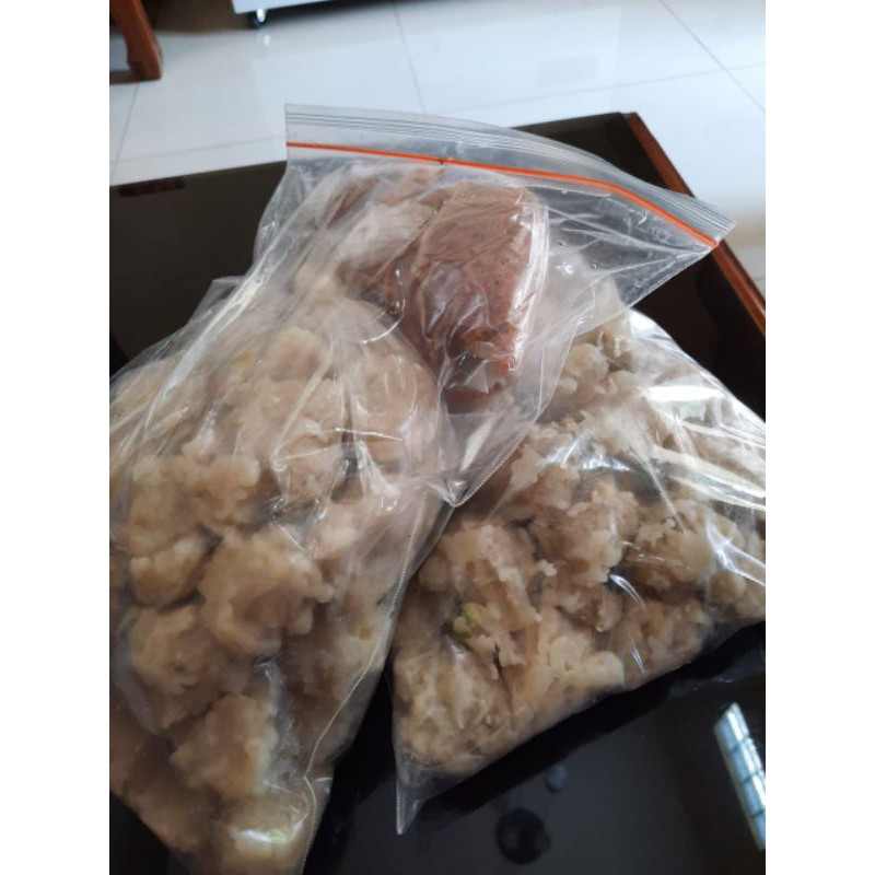 

Siomay Tenggiri