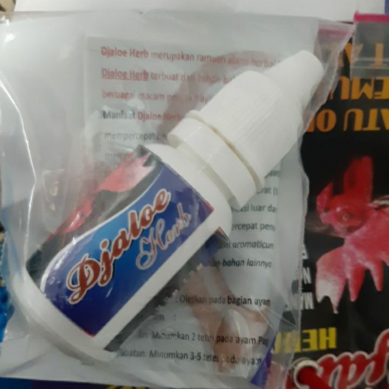 DJALOE DJALU JALU HERBAL OBAT HERBAL SEGALA PENYAKIT MENTAL TEMPE AYAM PENAKUT