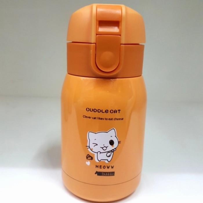 Dubblin Selfie 200 ml Termos Air Minum