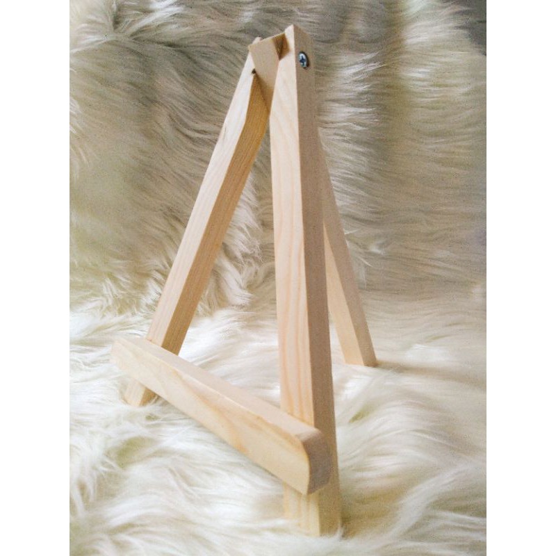 

Easel dudukan canvas stand foto UKIYO