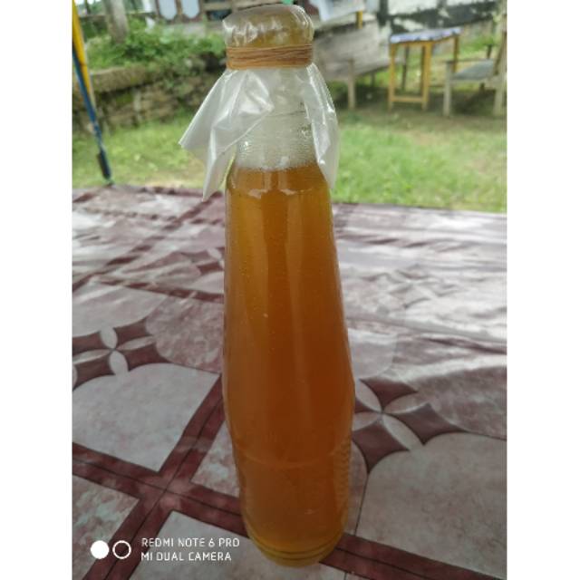 

Madu hutan asli