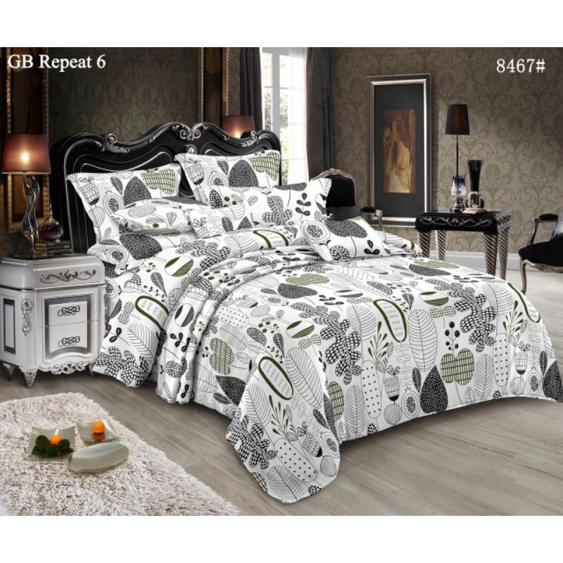BEDCOVER KARAKTER FULLSET UKURAN KING 180×200 / BEDCOVER KARAKTER DAN SPREI KARAKTER