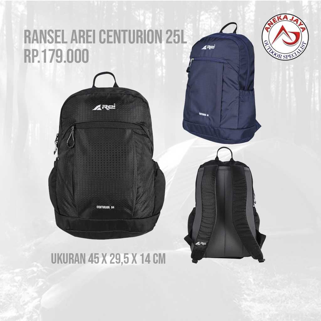 RANSEL AREI CENTURION 04 25 L