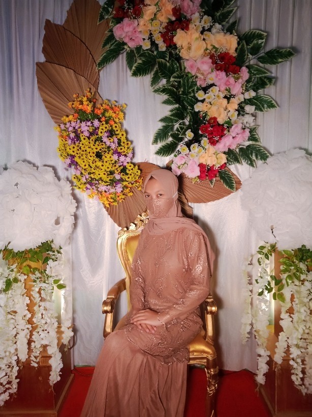 (realpict)gamis Duyung Andara/gamis Slim/gamis Duyung/gamis Modern/gamis Terbaru