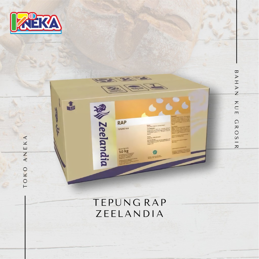 

tepung Rap [repack] 1kg