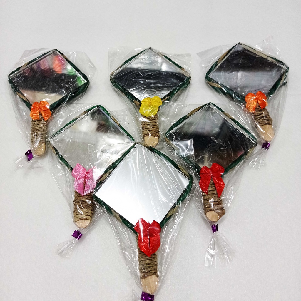 

souvenir kaca Kotak murah (1 pak isi 50 pc)