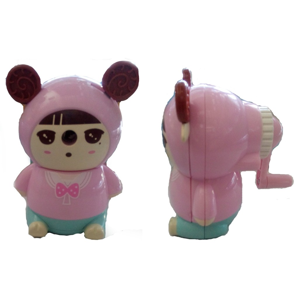 

Rautan bentuk boneka unik