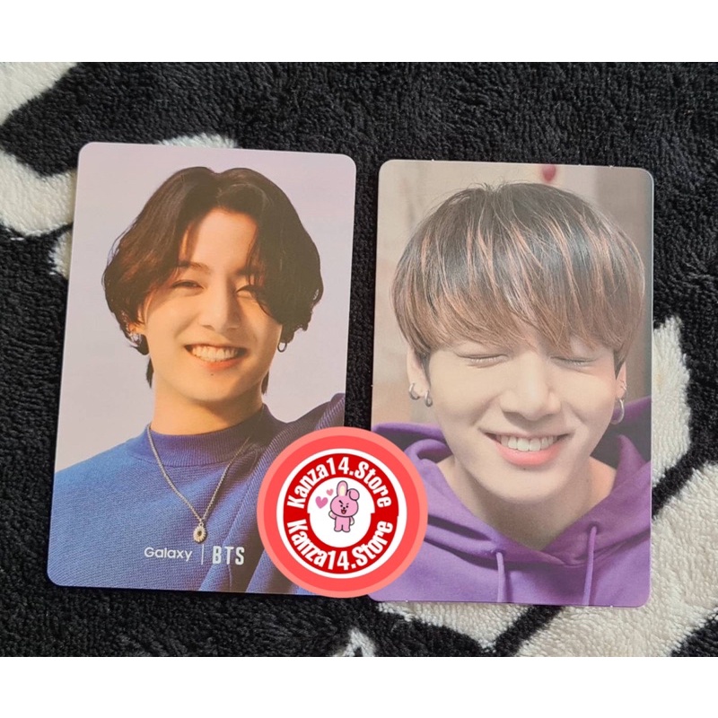 OFFICIAL PC JUNGKOOK BTS X SAMSUNG