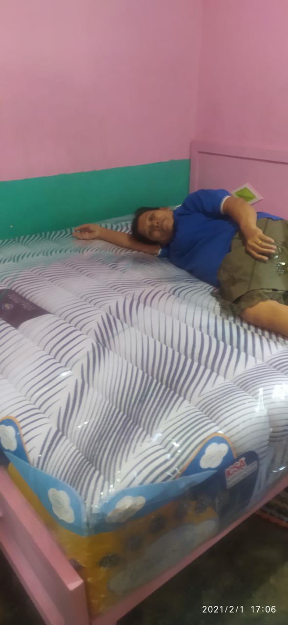 Comforta Perfect Pedic ( Kasur ) 180 / 200 / 160 / 120 / 100