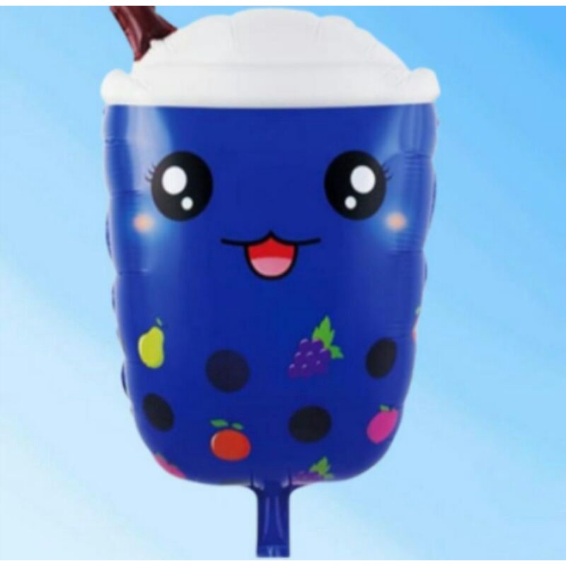 balon gas karakter BOBA