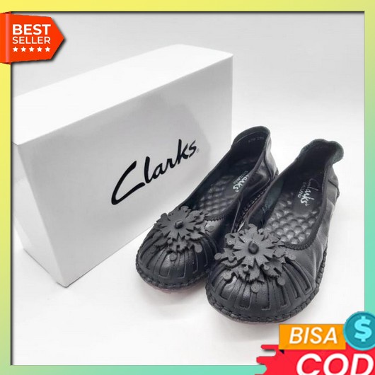 Flatshoes Wanita Murah Premium Kekinian Sepatu Kerja Kuliah  Korean Style Sepatu Kondangan Perempuan