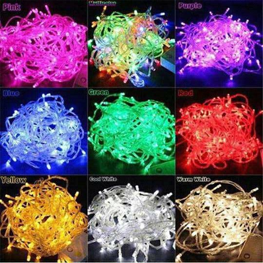 Lampu led rainbow lamp led pelangi thumbler KAMAR dekorasi