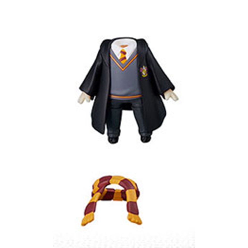 Nendoroid More Harry Potter Dress Up Hogwarts Uniform Gryffindor