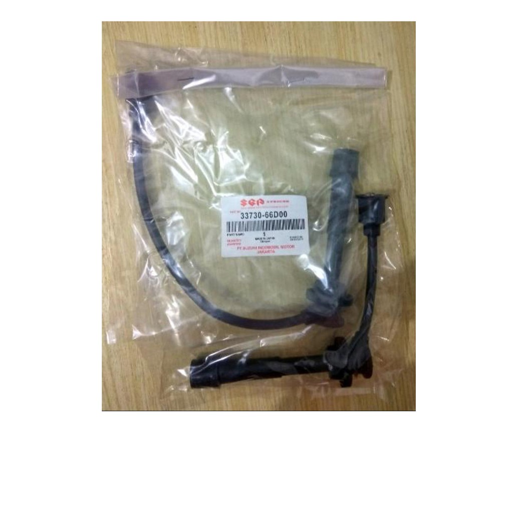 Kabel Kepala cangklong kop busi SUZUKI APV FUTURA INJECTION INJEKSI EFI ASLI ORIGINAL Ignition coil 