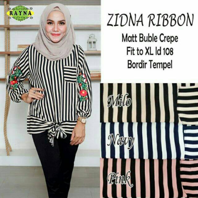 Zidna ribbon