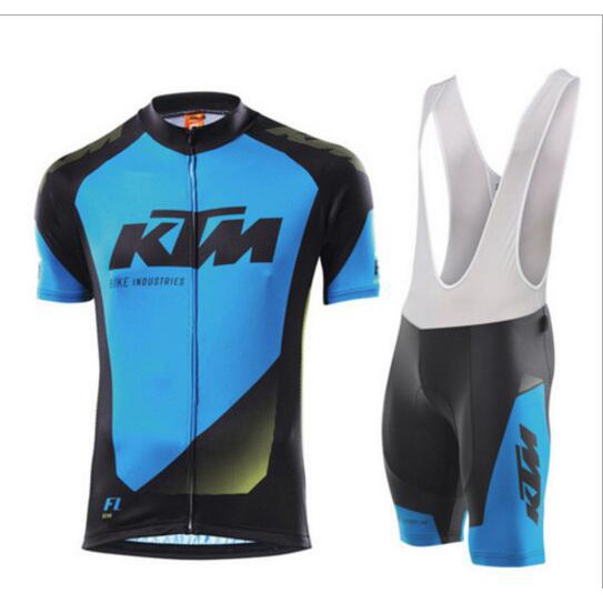 ktm cycling jersey