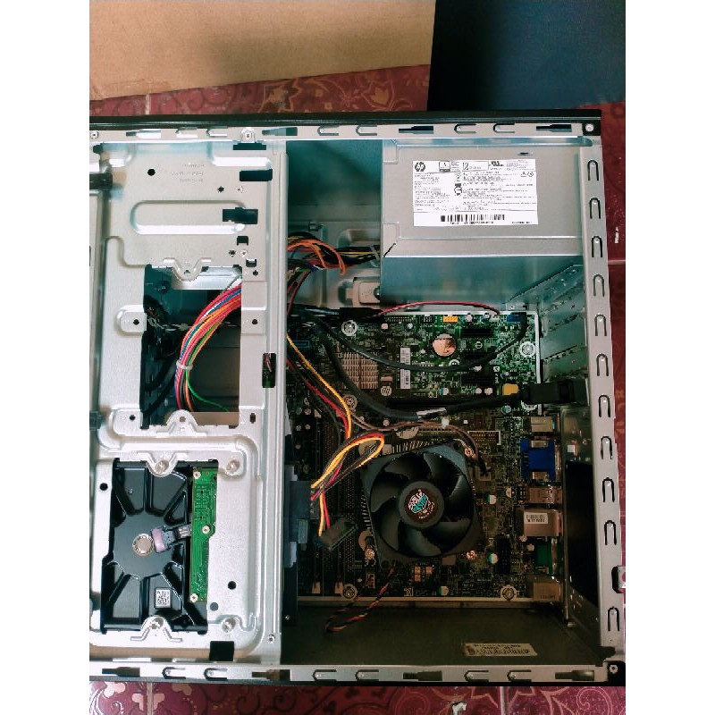 PC HP 400 G2 MT I5 4570 LIKE NEW