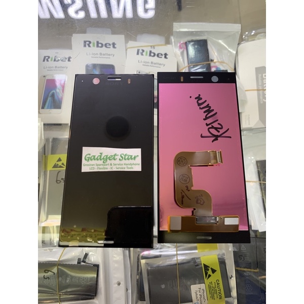 LCD TOUCHSCREEN SONY XPERIA XZ1 MINI / XZ1 COMPACT G8441 D5503 SO-02K