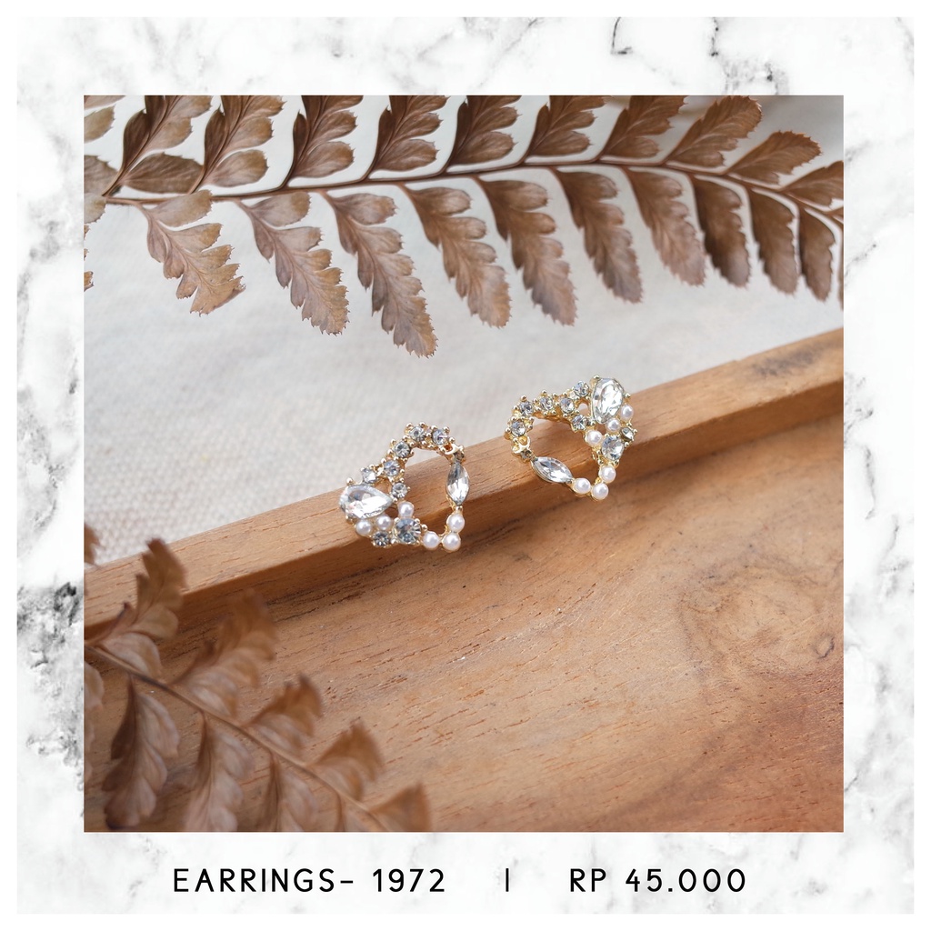 ANTING KRISTAL LOVE - 1972