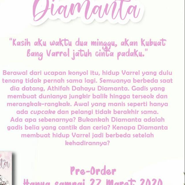 

Diamanta