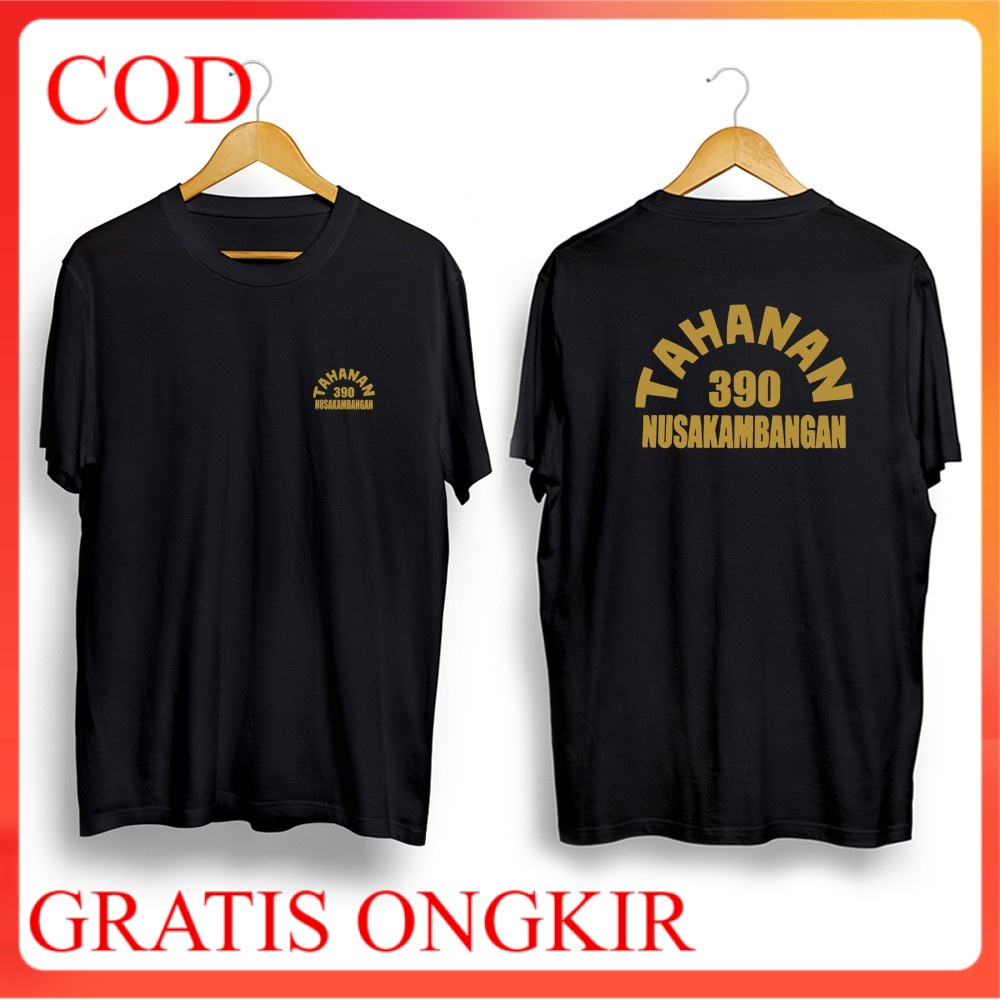 Kaos tahanan nusakambangan 390 penjara sangar lapas sel Nusakambangan + Belakang