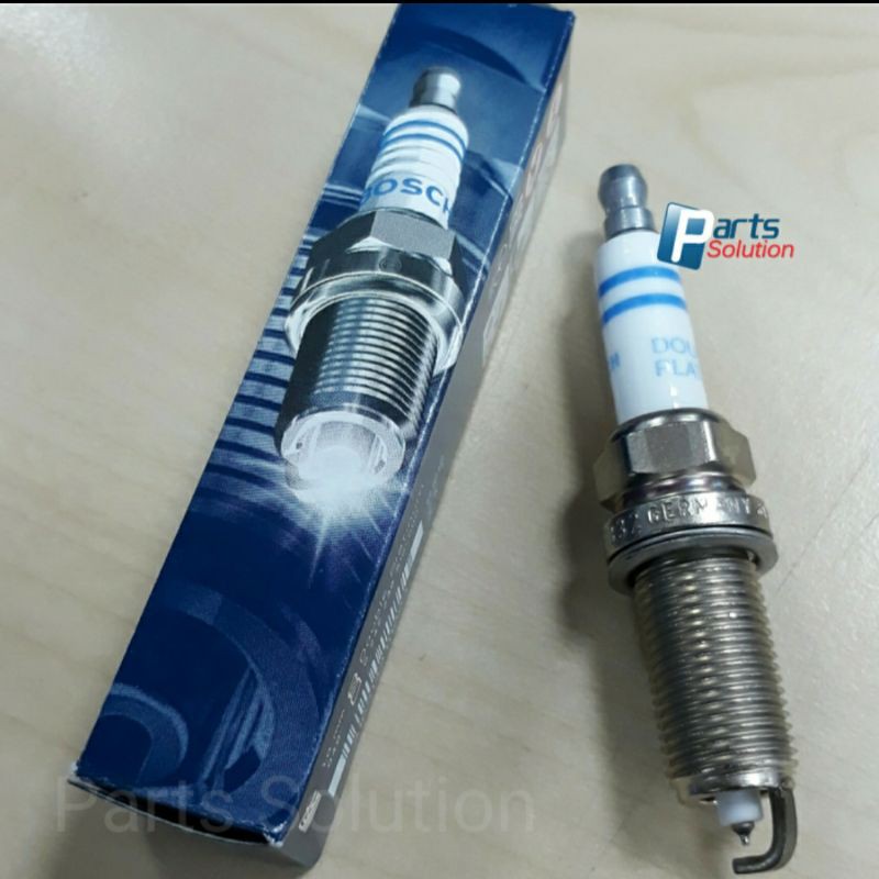 Busi BOSCH Double Platinum Toyota Innova Grand Innova Fortuner Etios FR7NPP332