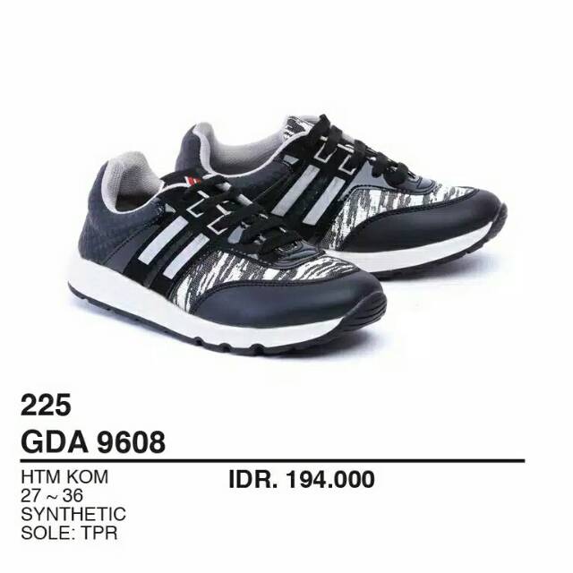 Sepatu anak Garsel
