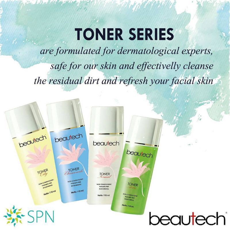 beautech toner