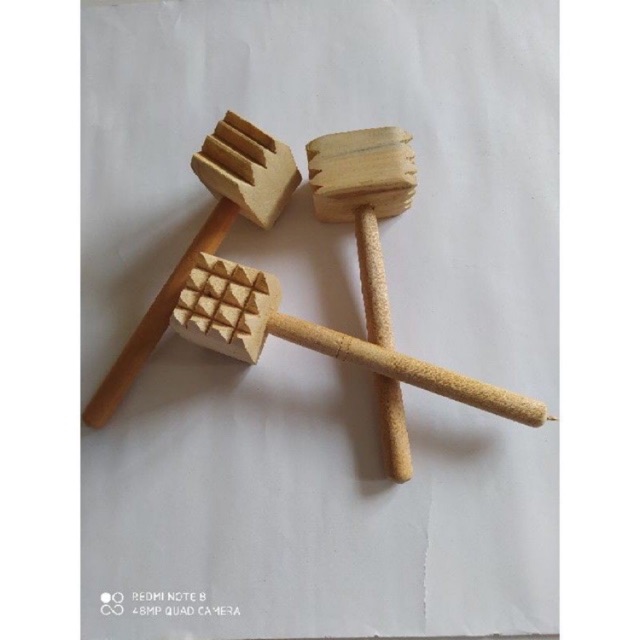 Palu daging / pencacah daging