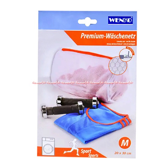 Wenko Premium Washchetz Keranjang Jaring Untuk Cuci Baju Mesin