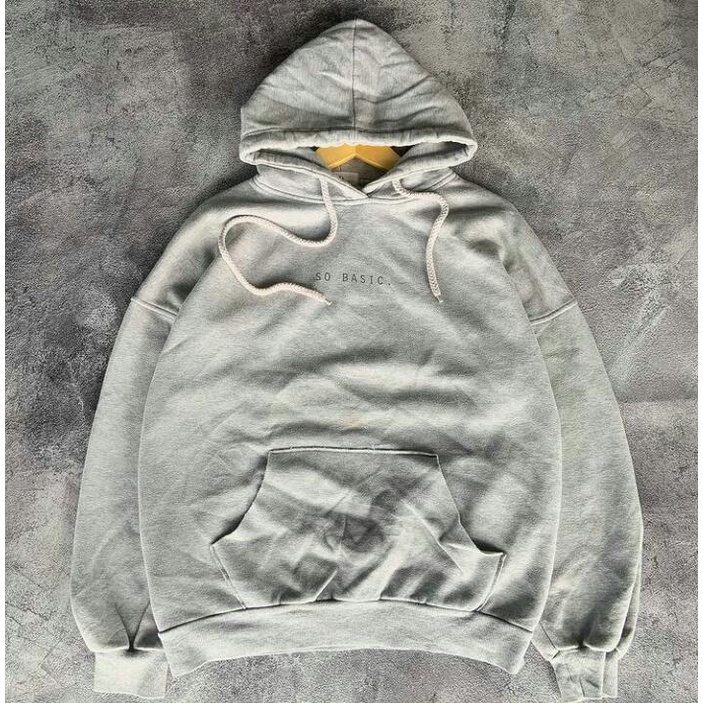 everlifestore ~ Hoodie so basic / jaket terbaru 2021 / hoodie