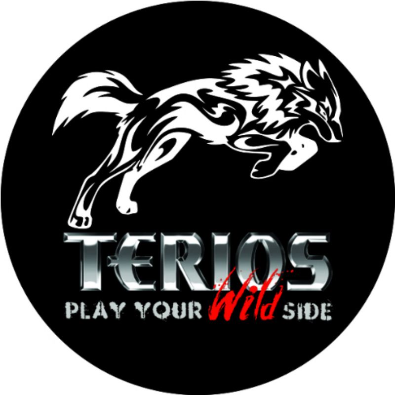 Cover ban mobil Terios sarung ban serep mobil terios