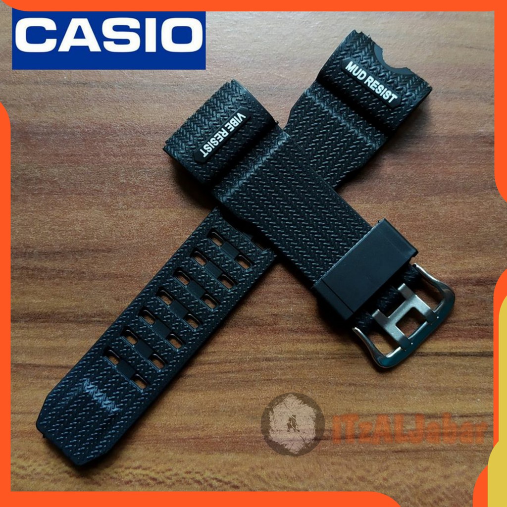 Tali jam Casio GWG 1000 Strap tali jam tangan Casio GWG1000