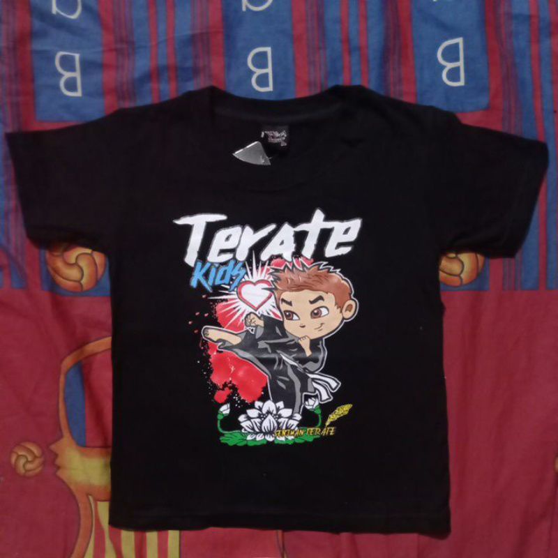 KAOS TERATE KIDS  - kaos anak psht  -  kaos anak terate kids  -KAOS ANAK PSHT TERBARU   -KAOS TERATE