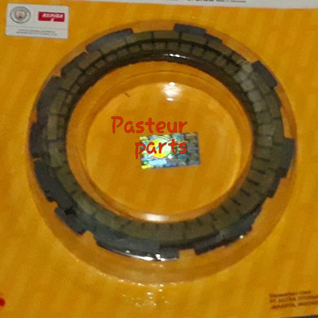 KAMPAS / PLAT KOPLING PULSAR 135 LS