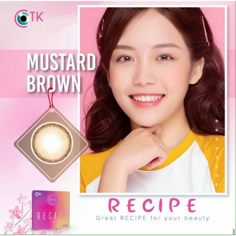 Softlens Recipe by CTK (normal,minus)