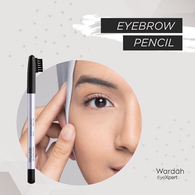 Wardah Eyebrow Pencil