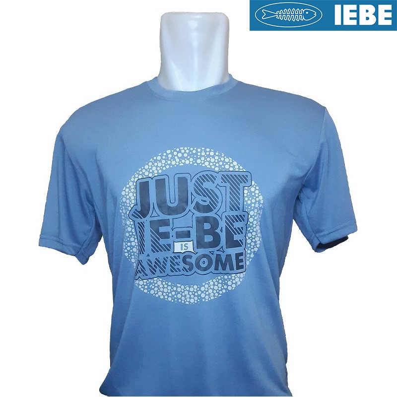 

IEBE Kaos Lengan Pendek Pria Classic A1KJ5355