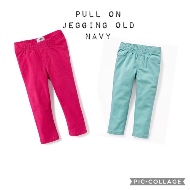 Pull on Jegging Old Navy
