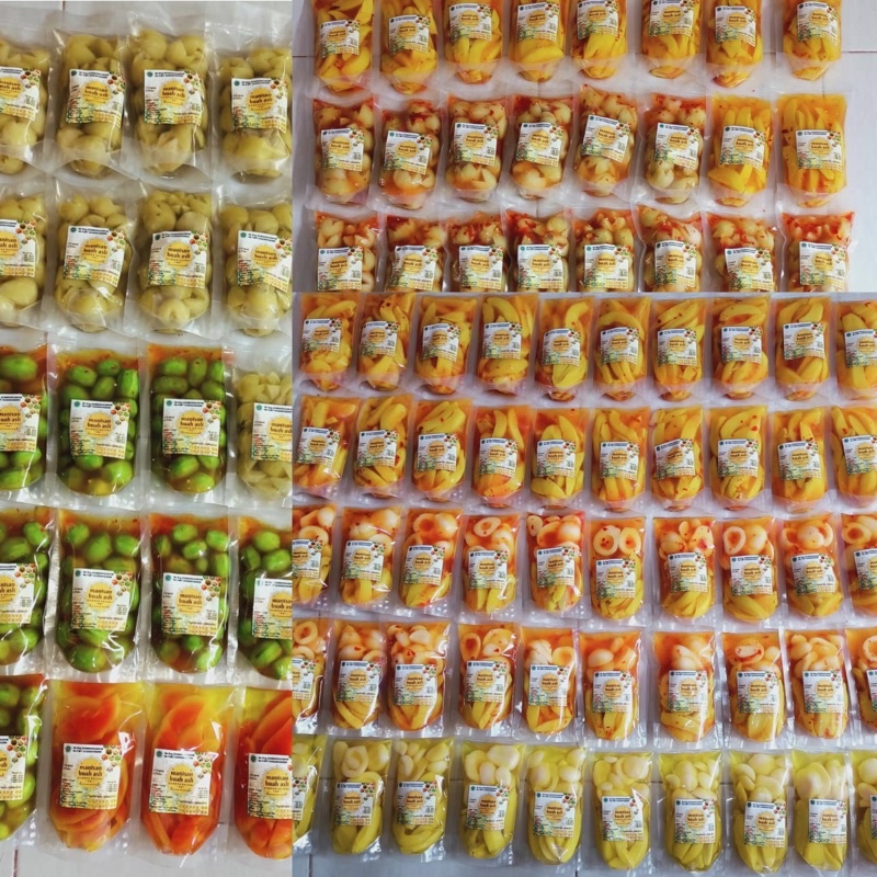 

manisan buah