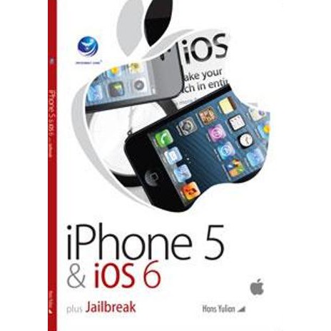 iPhone 5 dan ios 6 plus Jailbreak