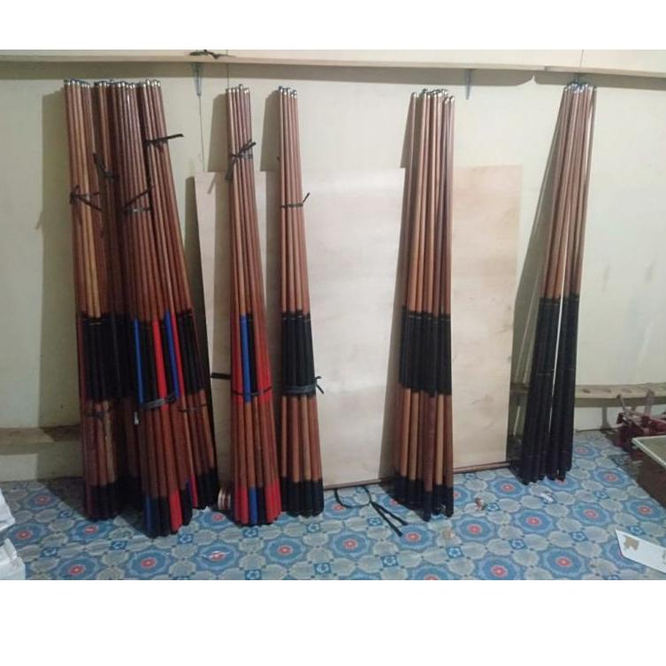 Top Produk.. stik lajur kayu kalimantan Billiard
